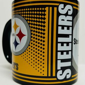 Pittsburg Steelers 18oz Coffee Mug