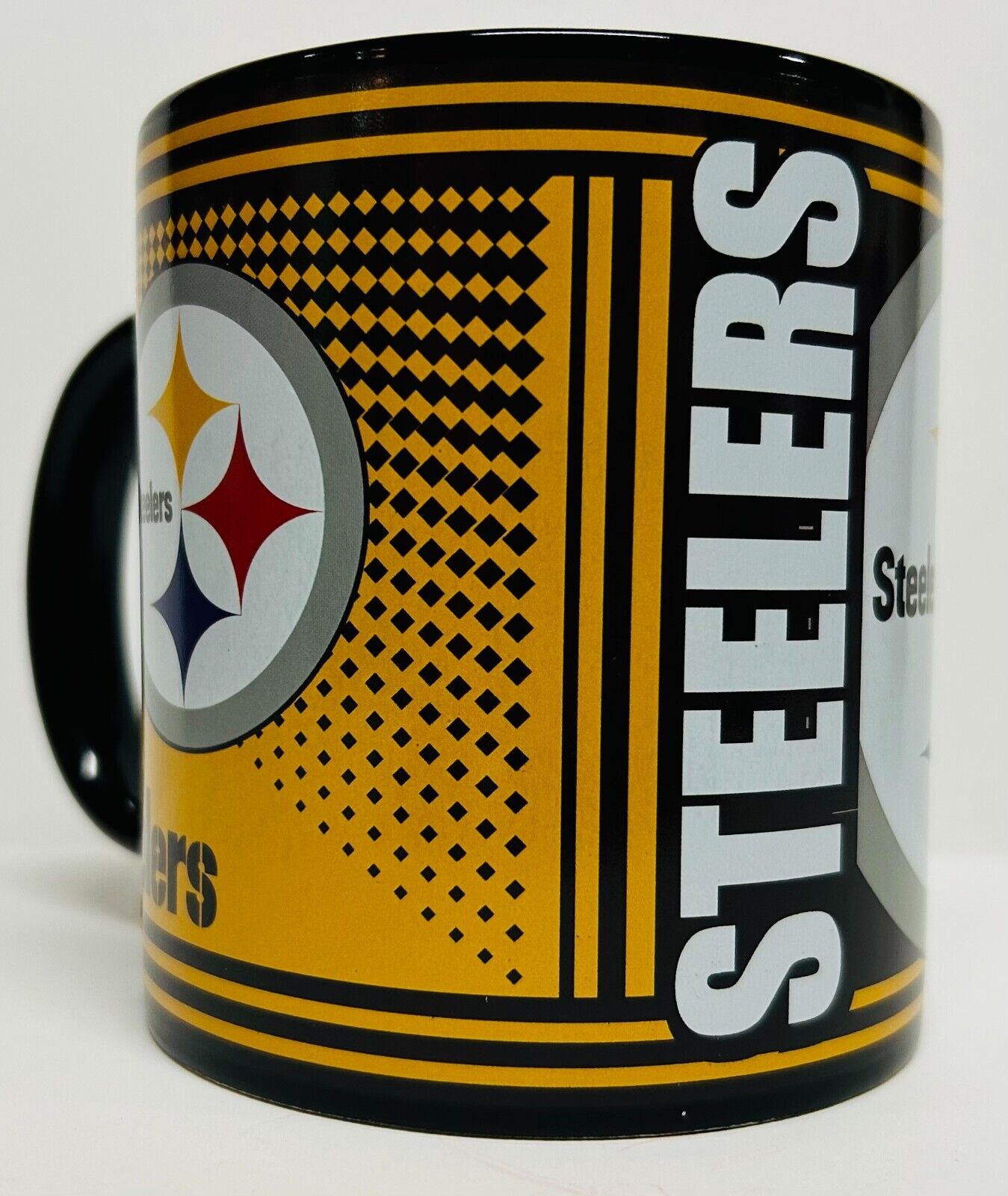 Pittsburg Steelers 18oz Coffee Mug