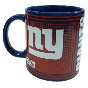 New York Giants Boelter NFL 18oz Hero Coffee Mug