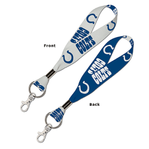 Indianapolis Colts Wincraft NFL Key Strap