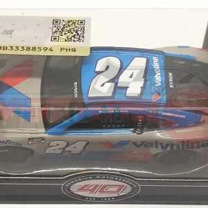 William Byron 2024 Lionel Racing #24 Valvoline Chevy Camaro 1/64