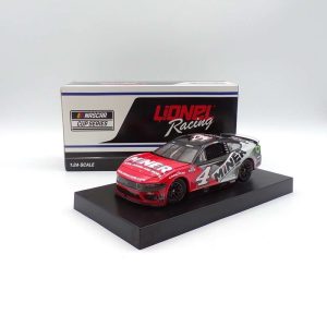 Josh Berry 2024 Lionel Racing 1/24 #4 Miner NEXT GEN Ford Mustang Diecast Car. Only 504 made. 
