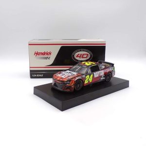 William Byron 2024 #24 Raptor High Heat Diecast 1/24