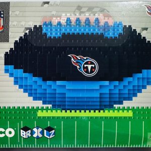 Tennessee Titans BRXLZ Puzzle