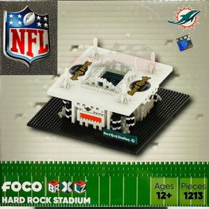 Miami Dolphins Hard Rock Stadium Puzzle