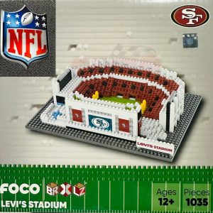 San Francisco 49ers Levi's Stadium Puzzle