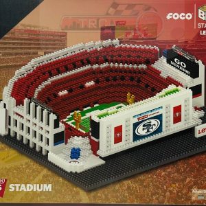 San Francisco 49ers Stadium Puzzle