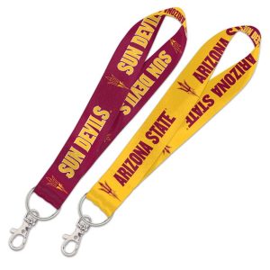 Arizona State Sun Devils Wincraft NCAA 1" Lanyard Key Strap