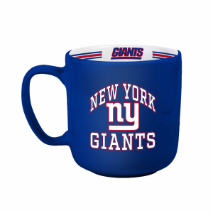 New York Giants Logo Brand NFL 15oz  Stripe Mug