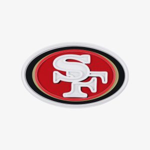 San Francisco 49ers 15" NFL FOCO Neon Light Up Team Logo Sign