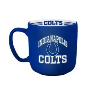 Indianapolis Colts Logo Brand NFL 15oz  Stripe Mug