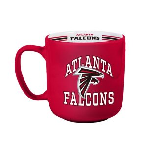 Atlanta Falcons Logo Brand NFL 15oz  Stripe Mug
