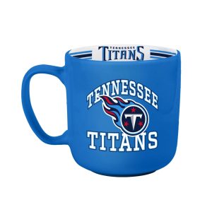 Tennessee Titans Logo Brand NFL 15oz  Stripe Mug