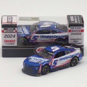 Kyle Larson 2024 Lionel #5 Hendrickcars.com Las Vegas Win DIECAST CHASSIS 1/64