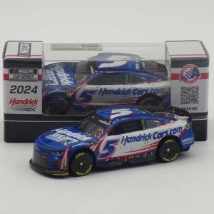 Kyle Larson 2024 Lionel #5 Hendrickcars.com Las Vegas Win Chevy Camaro 1/64