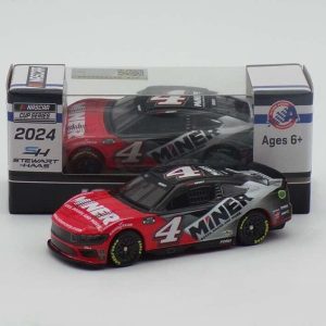 Josh Berry 2024 Lionel Racing #4 Miner Ford Mustang 1/64