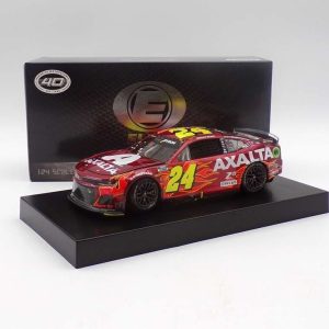William Byron #24 Axalta 40th Anniversary Elite Diecast