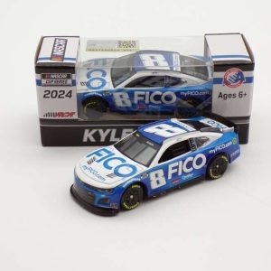 Kyle Busch 2024 Lionel Racing #8 FICO Chevy Camaro 1/64