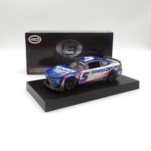 Kyle Larson 2024 Lionel #5 Hendrickcars.com Las Vegas Raced Win ELITE 1/24