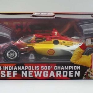 Josef Newgarden 2024 11257 Greenlight 1/18 #2 Shell Oil/Penske Indy 500 Winner