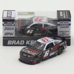 Brad Keselowski 2024 #6 Castrol Edge Diecast
