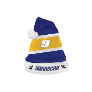 Chase Elliott FOCO NASCAR Embroidered Colorblock Santa Hat