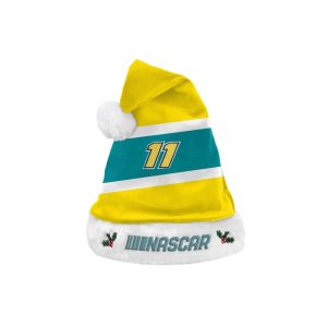 Denny Hamlin FOCO NASCAR Santa Hat