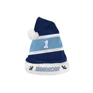 Ross Chastain FOCO NASCAR Embroidered Colorblock Santa Hat