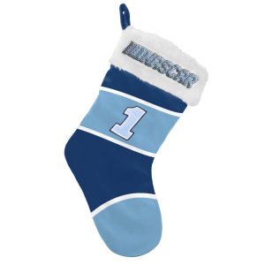 Ross Chastain FOCO NASCAR Embroidered Colorblock Stocking