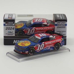 Noah Gragson 2024 Lionel #10 Bass Pro Shops Salutes DIECAST CHASSIS 1/64