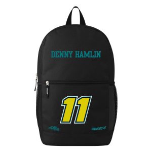 Denny Hamlin NASCAR FOCO #11 Big Number Colorblock Backpack
