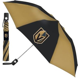 Vegas Golden Knights NHL Wincraft - 42" Auto Folding Umbrella