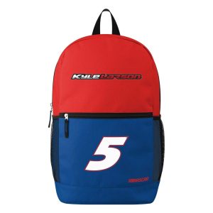 Kyle Larson NASCAR FOCO #5 Big Number Colorblock Backpack