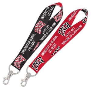 UNLV Rebels Wincraft NCAA 1" Lanyard Key Strap