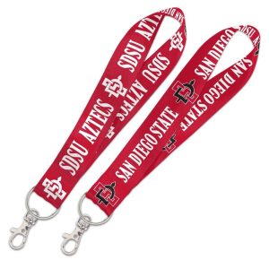 San Diego State Aztecs Wincraft NCAA 1" Lanyard Key Strap