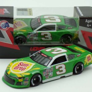 Dale Earnhardt Jr 2024 Lionel #3 Sun Drop Chevy Late Model 1/64