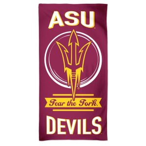 Arizona State Sun Devils Wincraft NCAA 30 x 60 Fiber Beach Towel