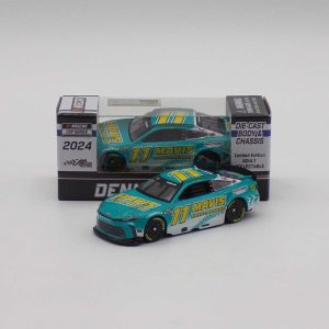 Denny Hamlin 2024 #11 Mavis Tires Diecast | 1/64 Toyota Camry