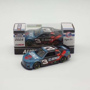 Austin Dillon 2024 Lionel Racing #3 Senix Tools Chevy Camaro 1/64