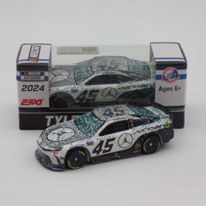 Tyler Reddick 2024 Lionel Racing #45 Jordan Brand/Talladega Raced Win 1/64