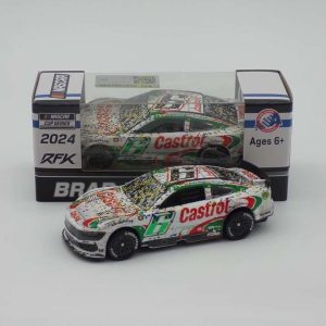 Brad Keselowski 2024 Castrol Diecast