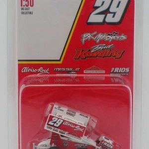 Bud Kaeding Acme 2024 #29 Missile Motorsports 1/50 Sprint Car