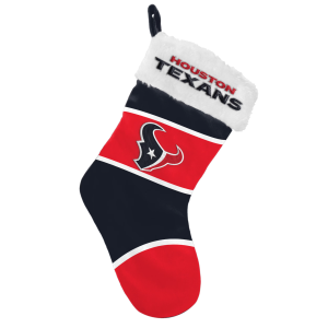 Houston Texans Christmas Stocking