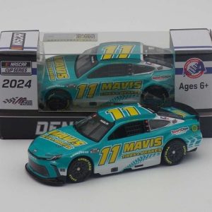 Denny Hamlin 2024 #11 Mavis Tires Diecast