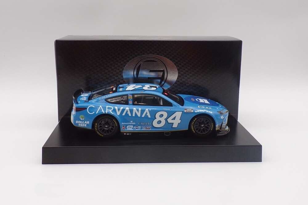 Jimmie Johnson 2024 Lionel Racing #84 Carvana NEXT GEN ELITE Toyota Camry 1/24 - Image 3
