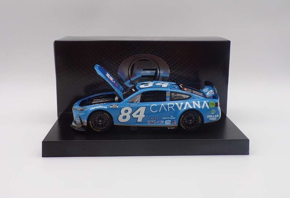 Jimmie Johnson 2024 Lionel Racing #84 Carvana NEXT GEN ELITE Toyota Camry 1/24 - Image 4