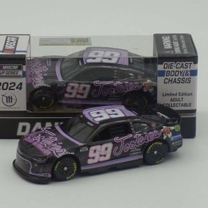 Daniel Suarez 2024 Lionel #99 Tootsie's Orchid Lounge DIECAST CHASSIS 1/64