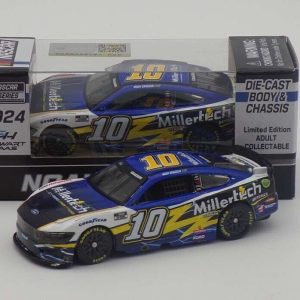 Noah Gragson 2024 Lionel #10 Miller Tech DIECAST CHASSIS 1/64