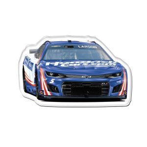 Kyle Larson 2025 Wincraft #5 Hendrickcars.com Premium Acrylic Magnet