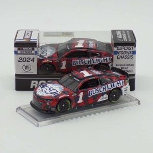 Ross Chastain 2024 #1 Busch Light Flannel Diecast - Limited Edition